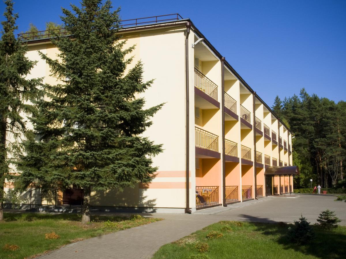 Narochanskiy Bereg Sanatorium Exteriér fotografie