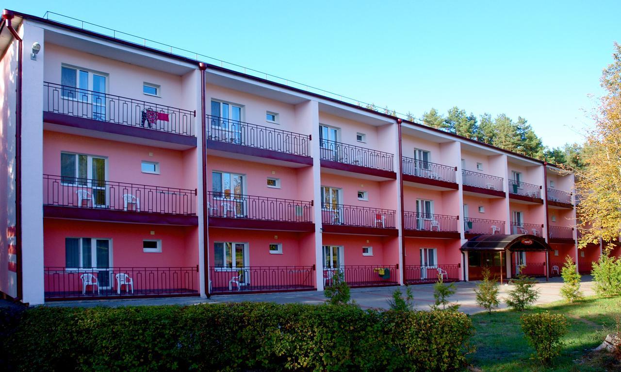 Narochanskiy Bereg Sanatorium Exteriér fotografie