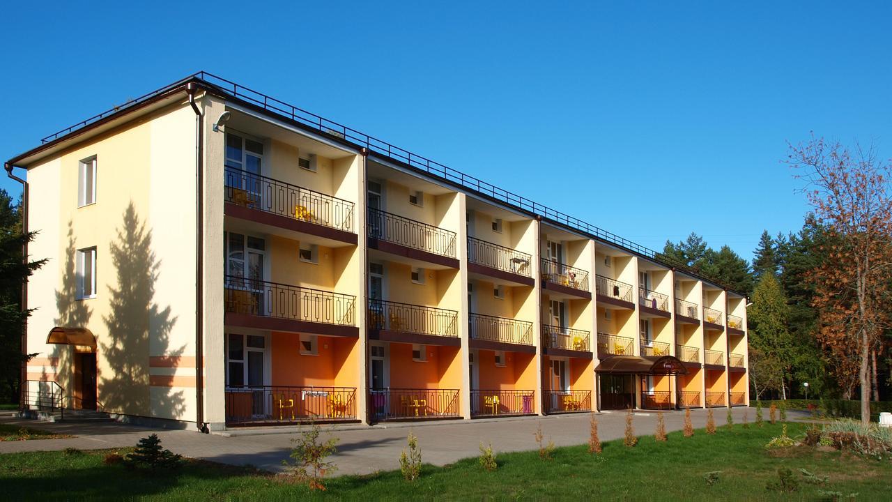 Narochanskiy Bereg Sanatorium Exteriér fotografie