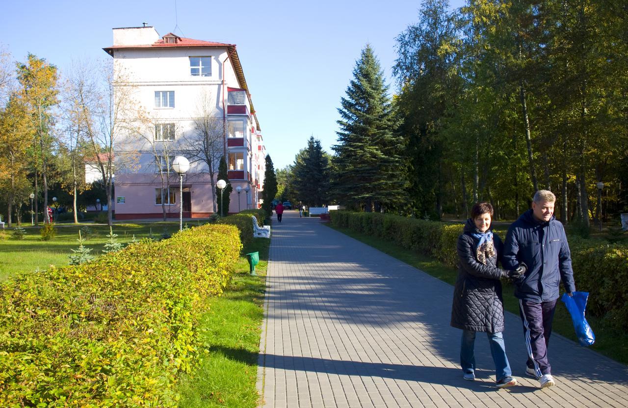 Narochanskiy Bereg Sanatorium Exteriér fotografie