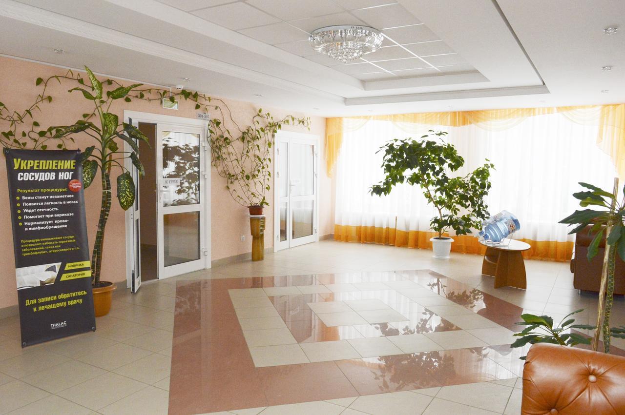 Narochanskiy Bereg Sanatorium Exteriér fotografie