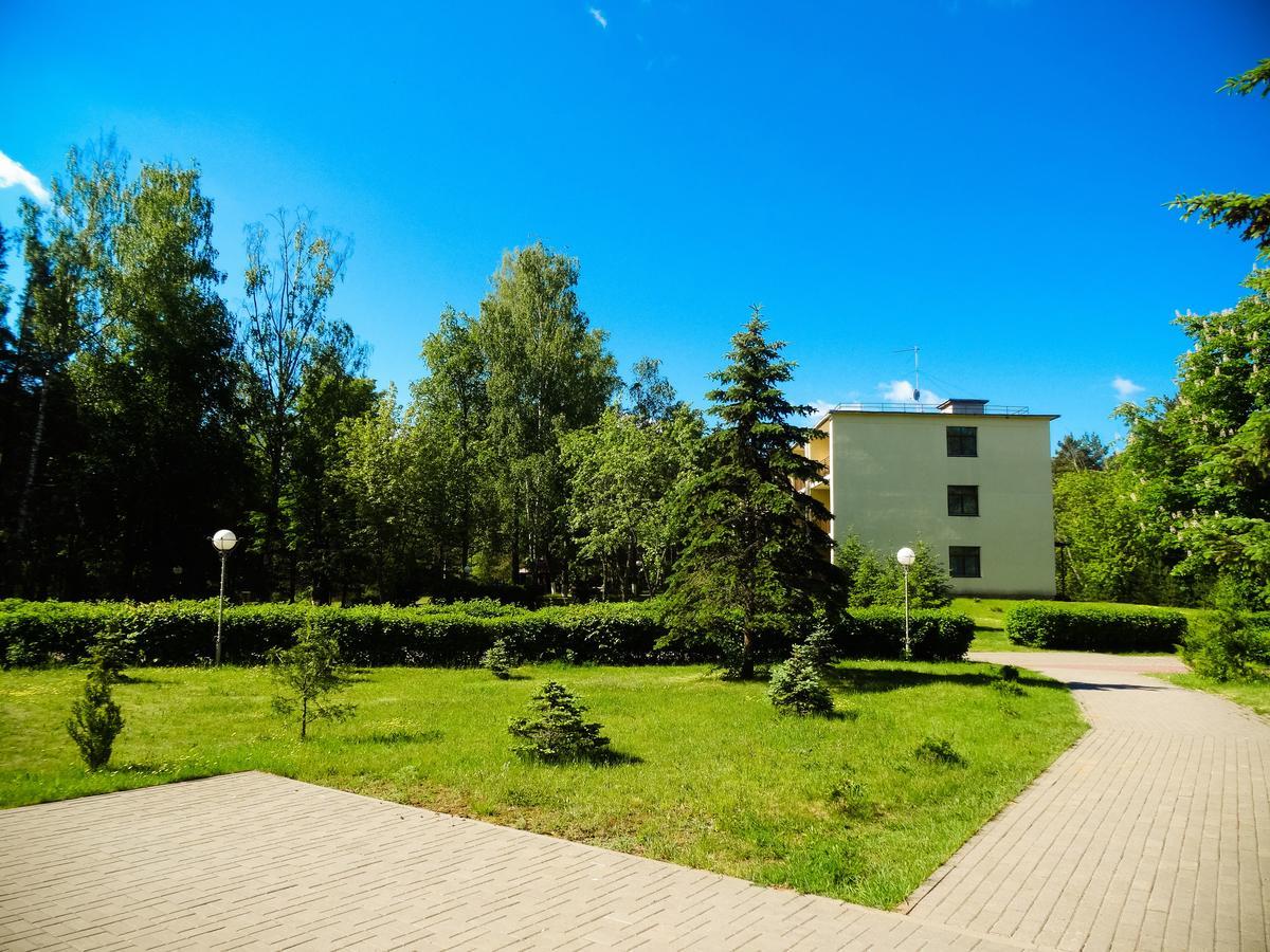 Narochanskiy Bereg Sanatorium Exteriér fotografie