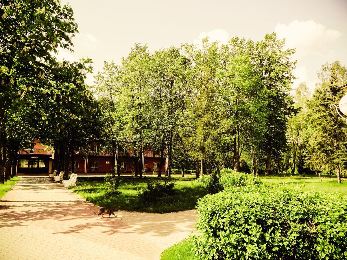 Narochanskiy Bereg Sanatorium Exteriér fotografie