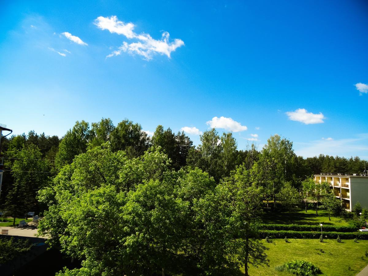 Narochanskiy Bereg Sanatorium Exteriér fotografie