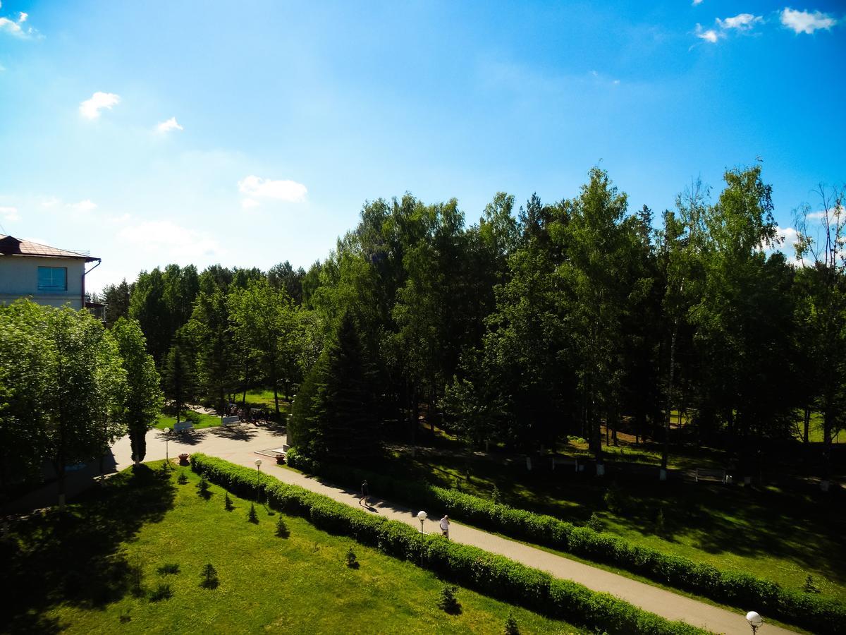 Narochanskiy Bereg Sanatorium Exteriér fotografie