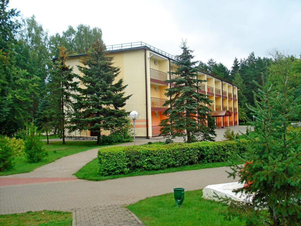 Narochanskiy Bereg Sanatorium Exteriér fotografie