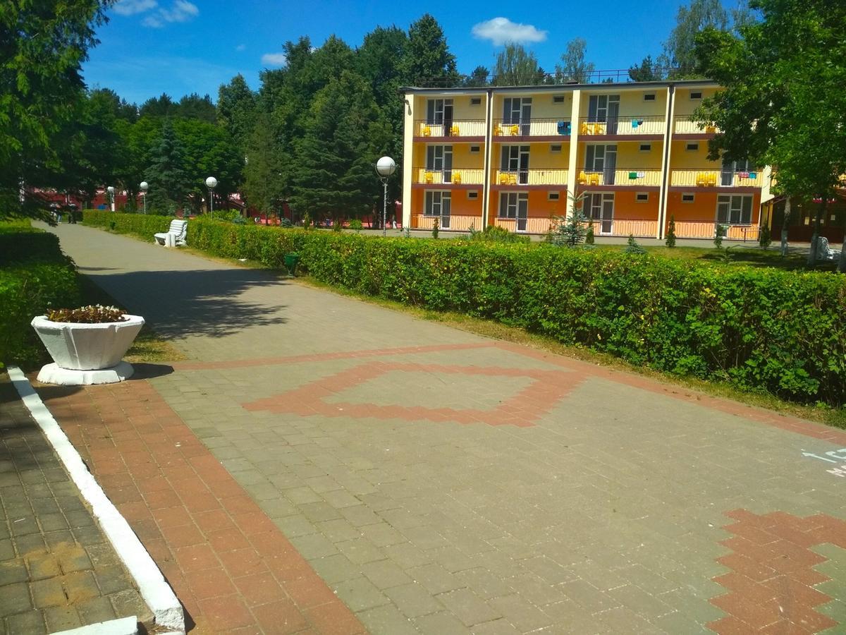 Narochanskiy Bereg Sanatorium Exteriér fotografie