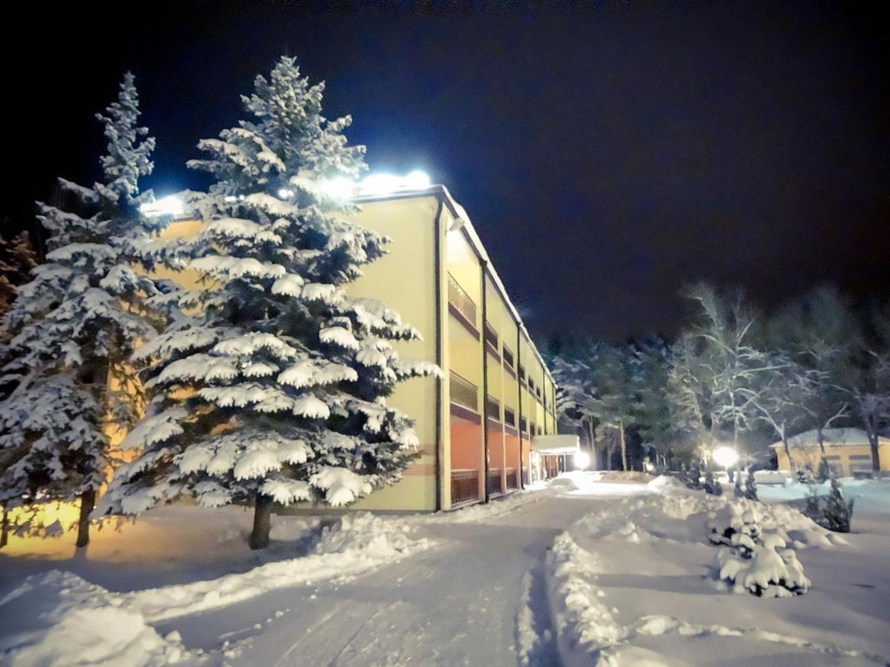 Narochanskiy Bereg Sanatorium Exteriér fotografie