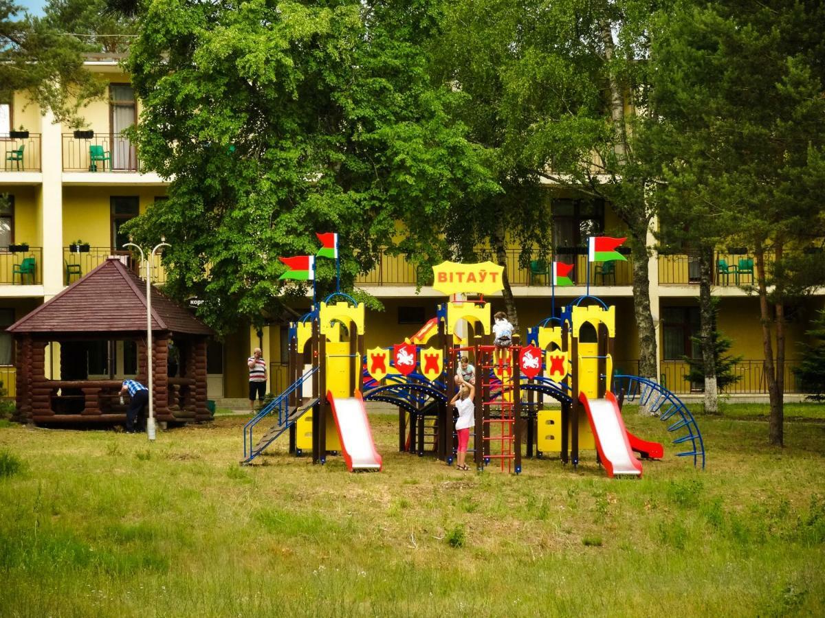 Narochanskiy Bereg Sanatorium Exteriér fotografie